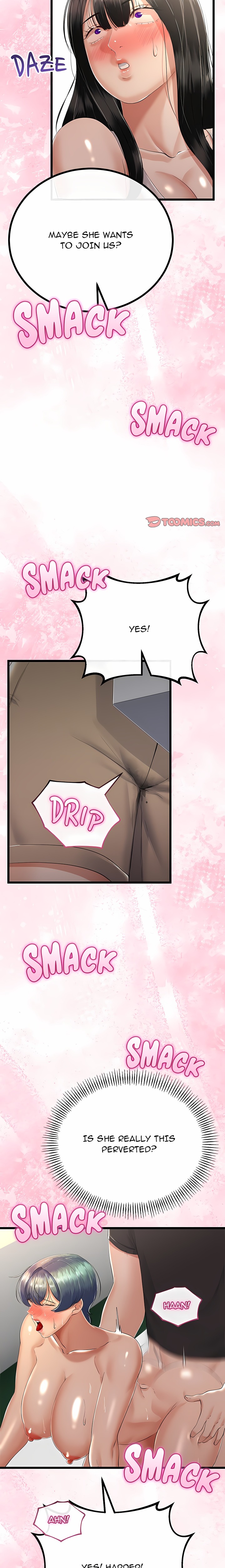Family Again (Uncensored) Chapter 31 - Page 11