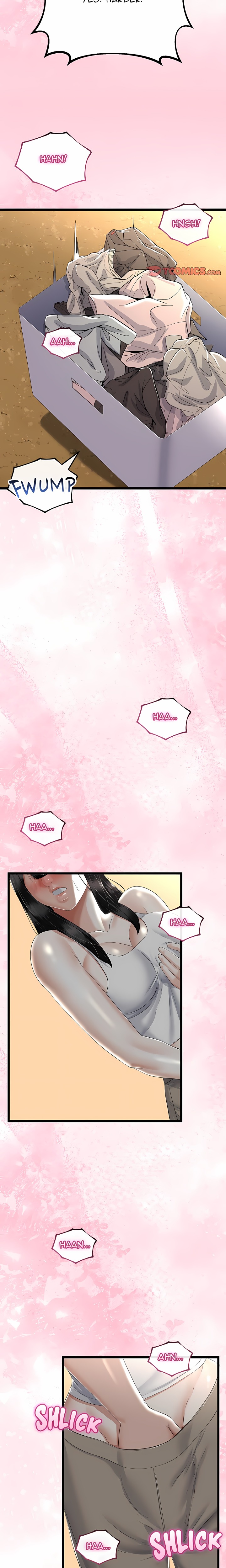 Family Again (Uncensored) Chapter 31 - Page 12