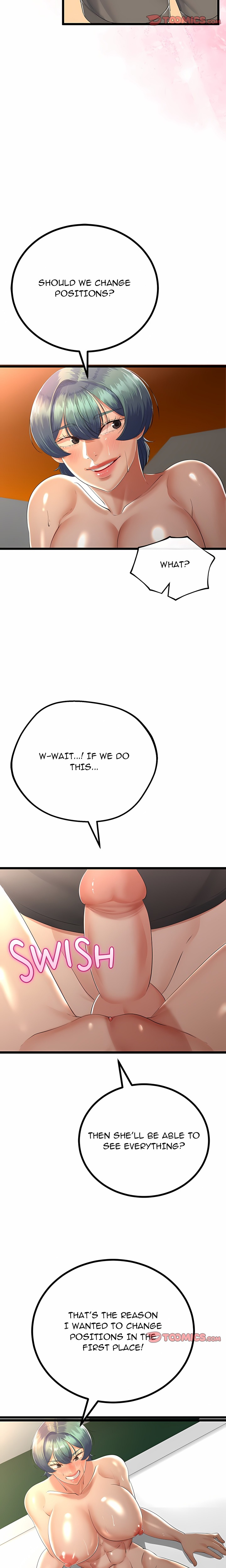 Family Again (Uncensored) Chapter 31 - Page 13