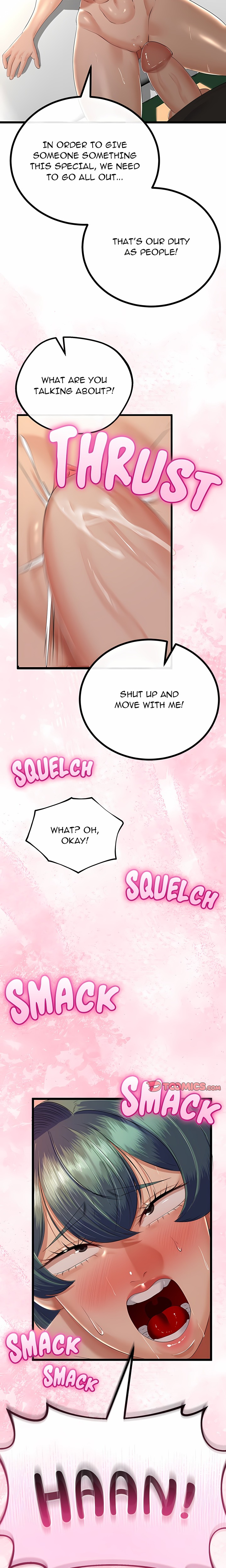 Family Again (Uncensored) Chapter 31 - Page 14