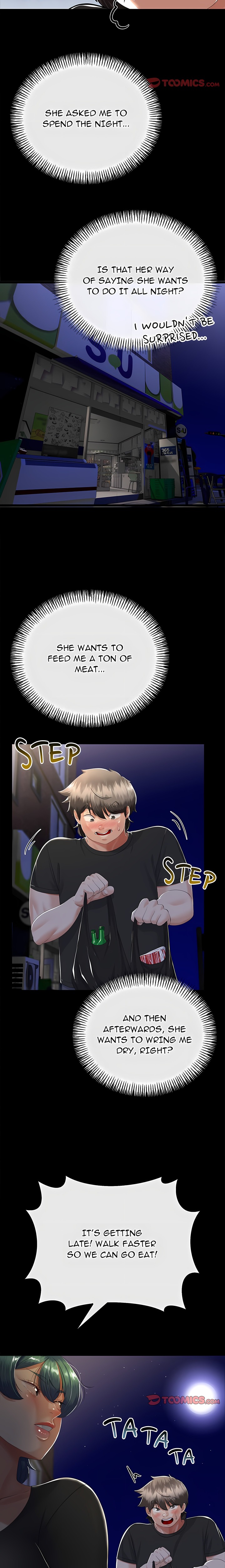 Family Again (Uncensored) Chapter 31 - Page 18