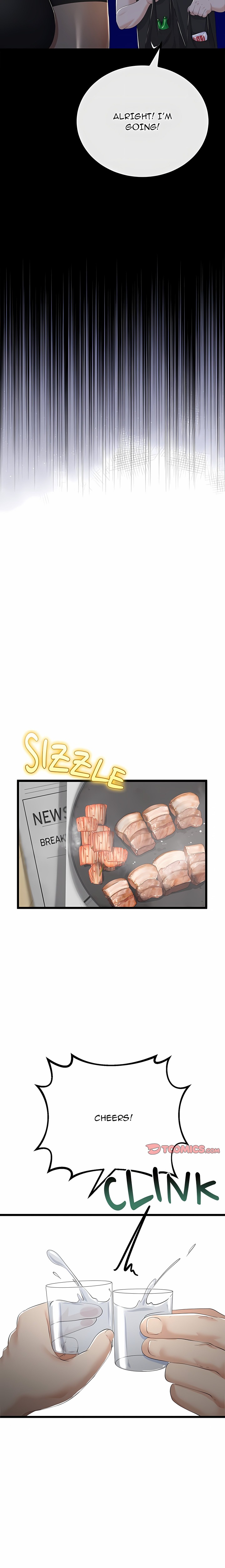 Family Again (Uncensored) Chapter 31 - Page 19