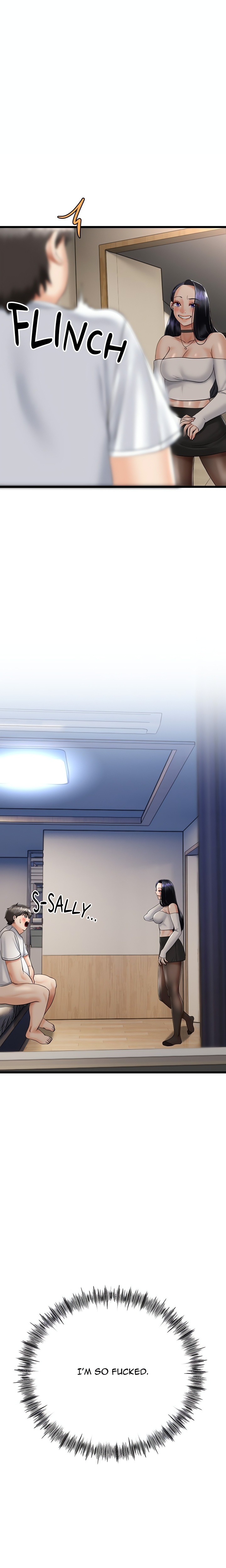 Family Again (Uncensored) Chapter 4 - Page 1