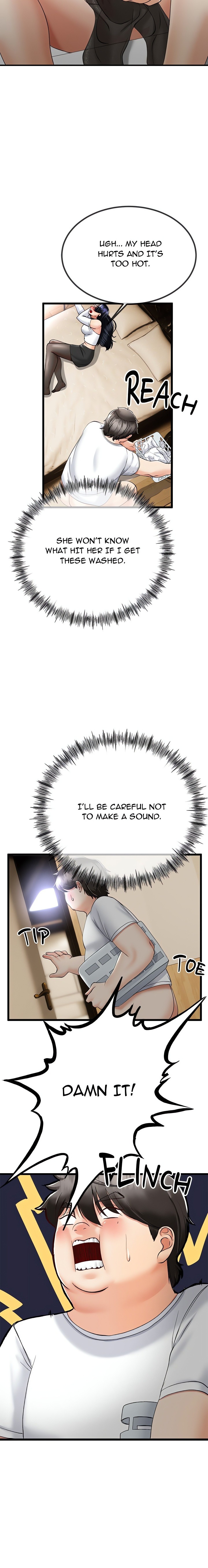 Family Again (Uncensored) Chapter 4 - Page 7