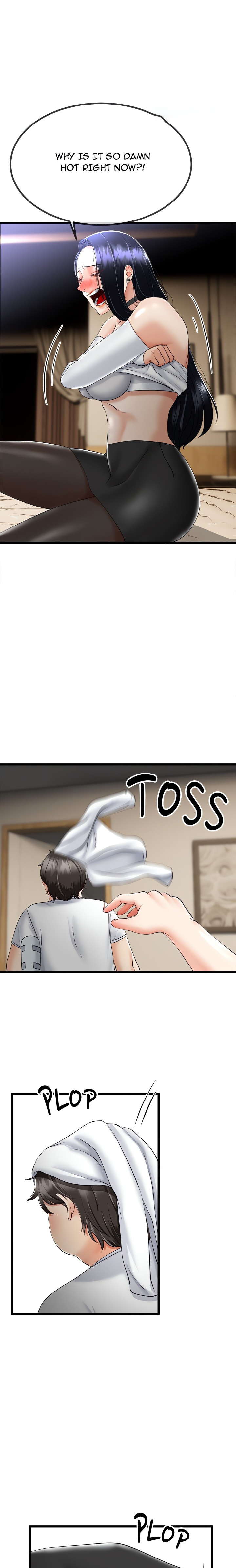 Family Again (Uncensored) Chapter 4 - Page 8
