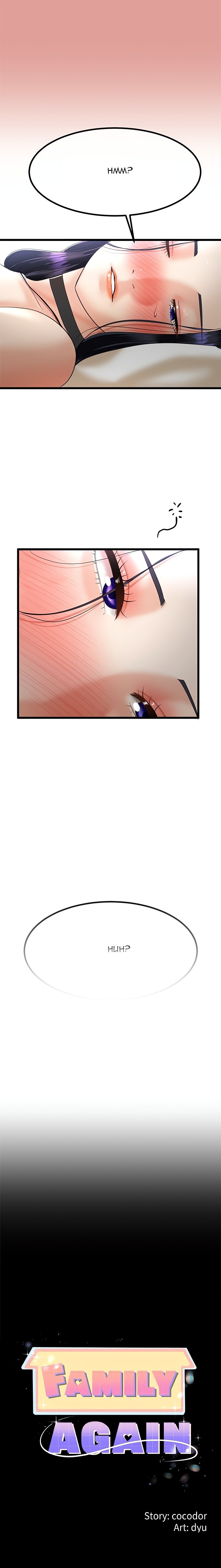 Family Again (Uncensored) Chapter 5 - Page 1