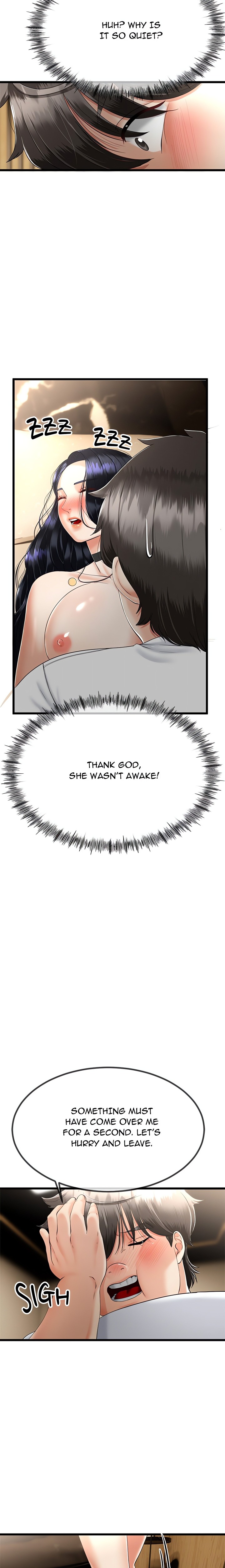 Family Again (Uncensored) Chapter 5 - Page 3
