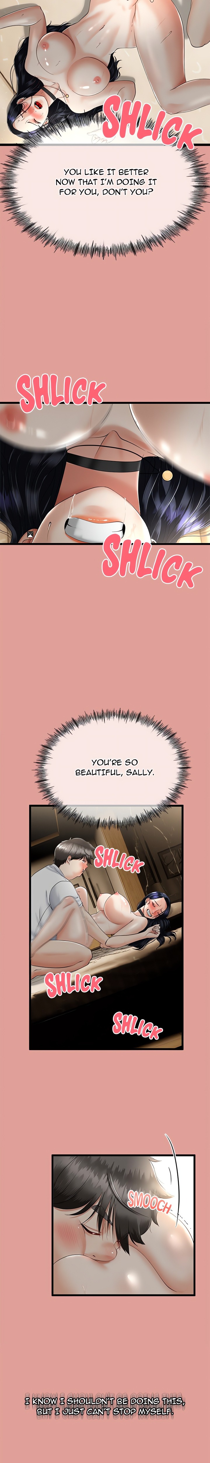 Family Again (Uncensored) Chapter 5 - Page 10