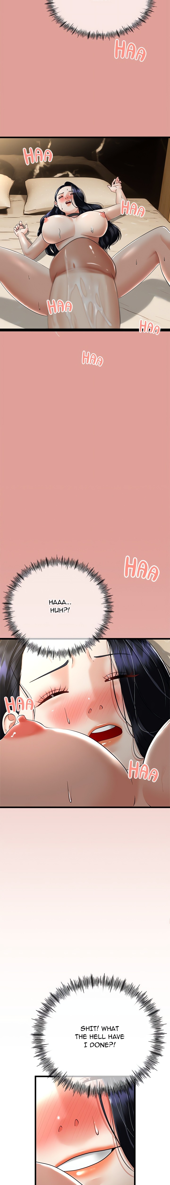 Family Again (Uncensored) Chapter 5 - Page 17