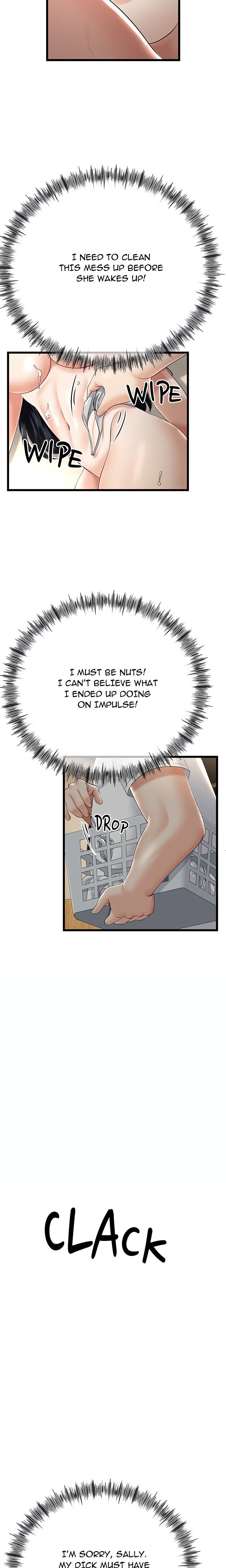 Family Again (Uncensored) Chapter 5 - Page 18