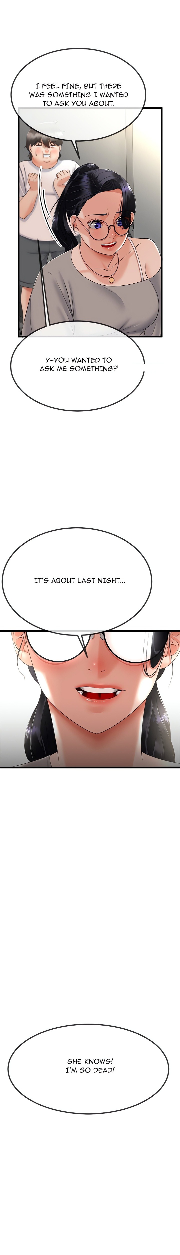 Family Again (Uncensored) Chapter 6 - Page 1