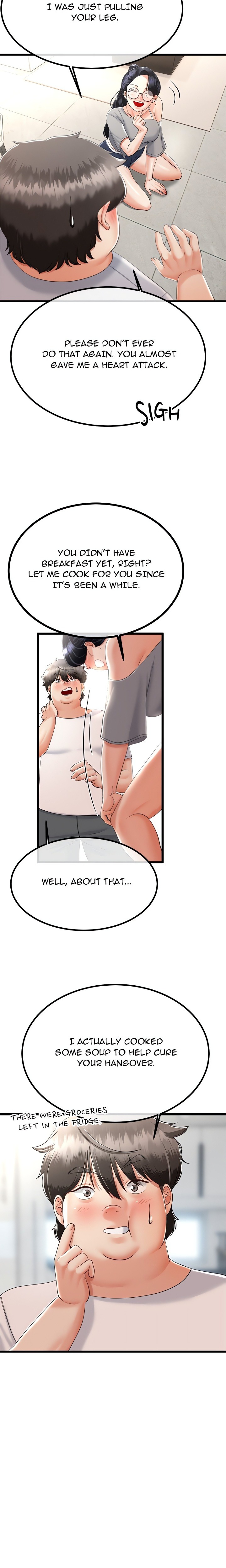 Family Again (Uncensored) Chapter 6 - Page 6