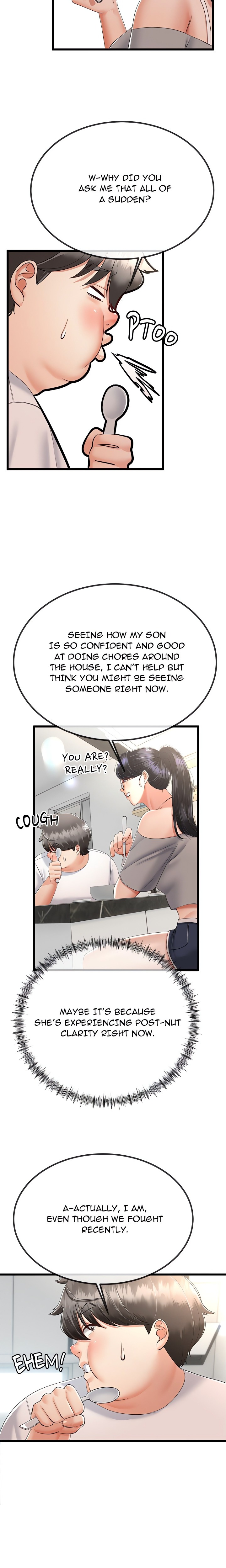 Family Again (Uncensored) Chapter 6 - Page 9