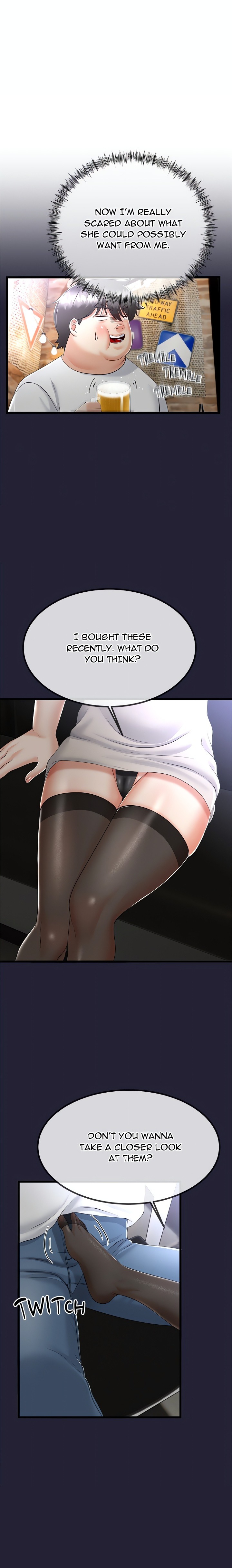Family Again (Uncensored) Chapter 6 - Page 21