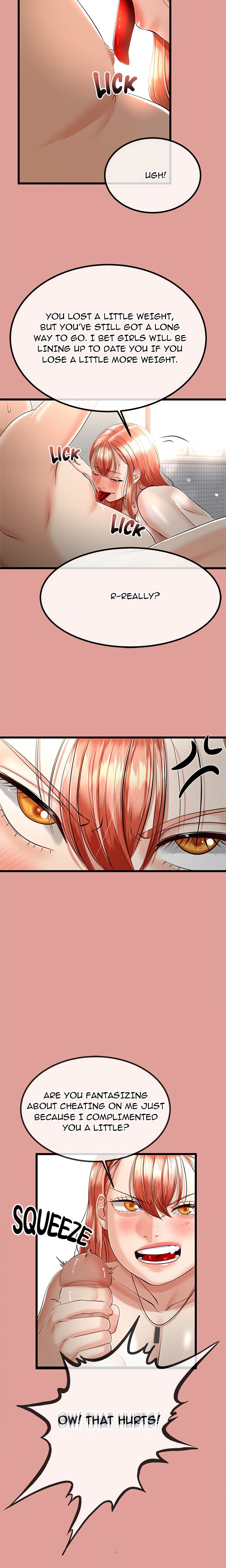 Family Again (Uncensored) Chapter 8 - Page 10