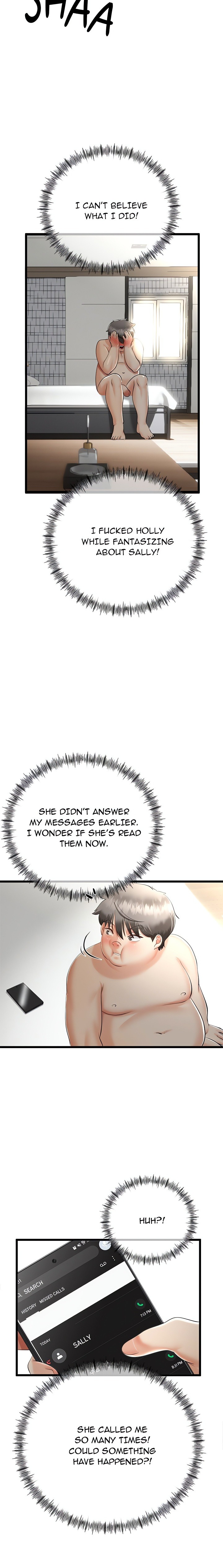 Family Again (Uncensored) Chapter 8 - Page 21