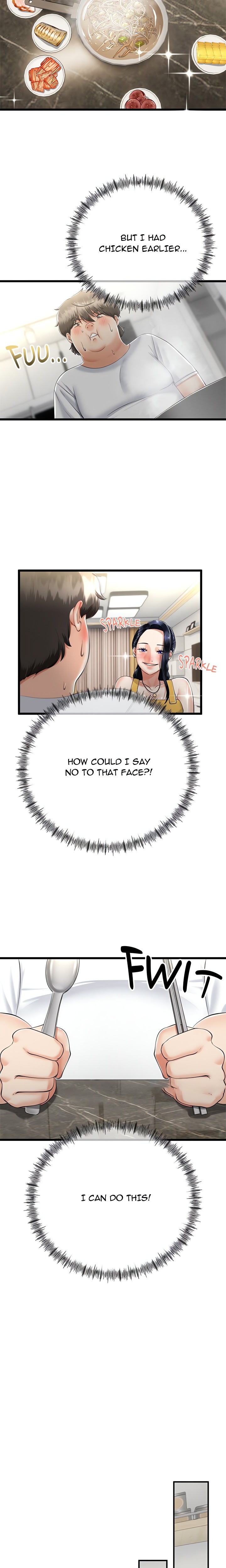 Family Again (Uncensored) Chapter 9 - Page 14