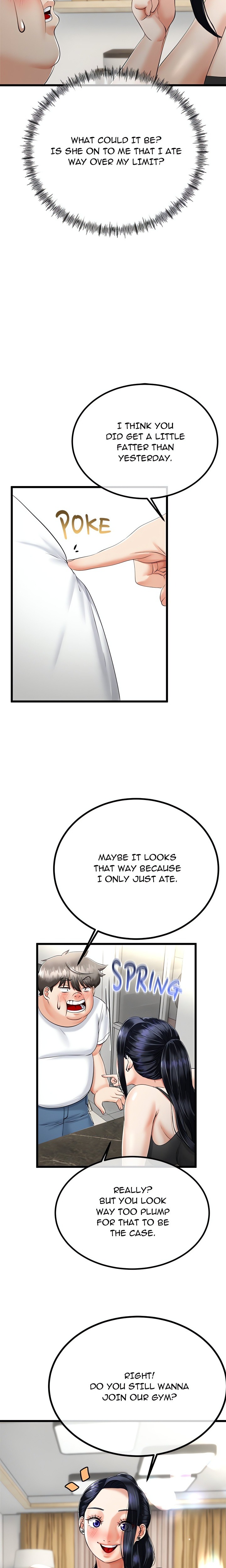 Family Again (Uncensored) Chapter 9 - Page 17