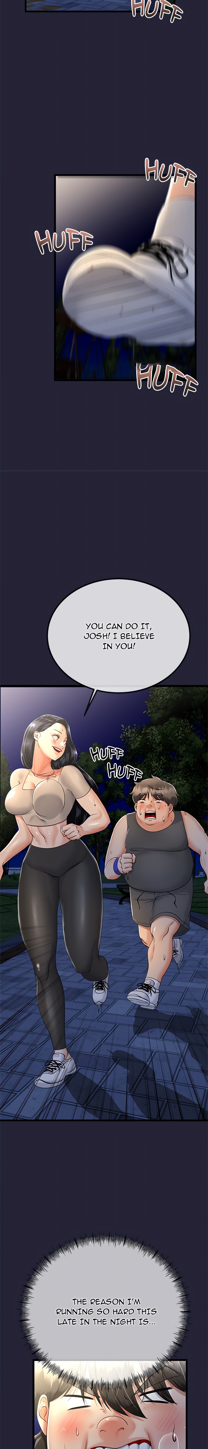 Family Again (Uncensored) Chapter 9 - Page 22