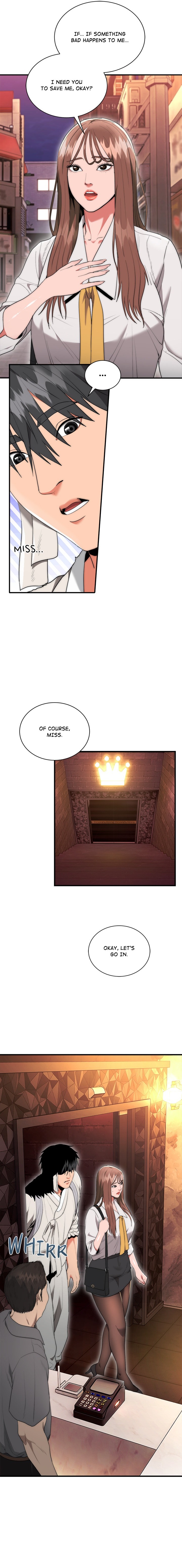 Kangsae the Strong (Uncensored) Chapter 10 - Page 3
