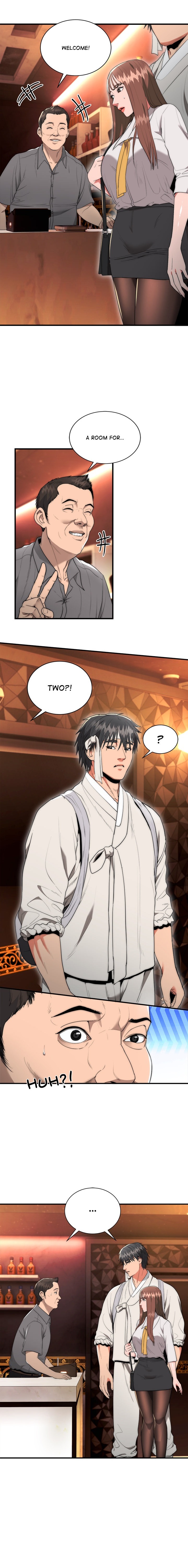 Kangsae the Strong (Uncensored) Chapter 10 - Page 4