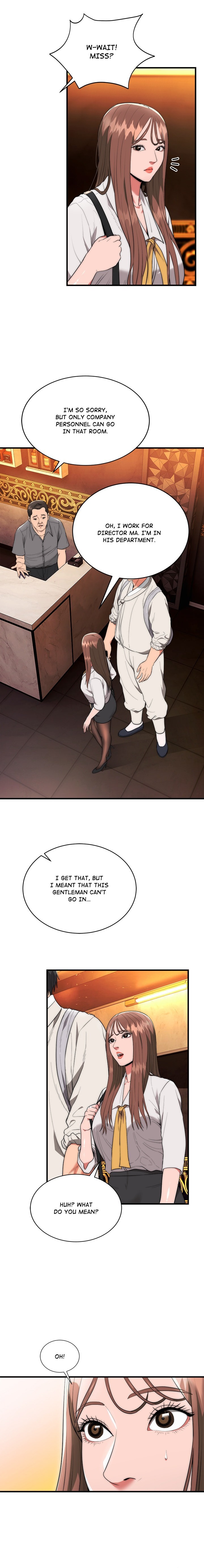 Kangsae the Strong (Uncensored) Chapter 10 - Page 6