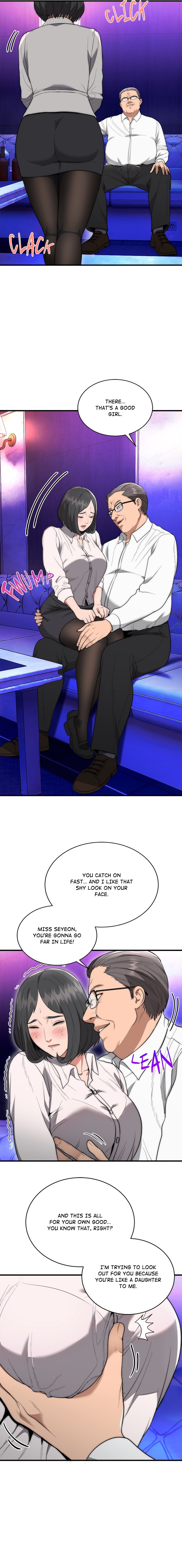 Kangsae the Strong (Uncensored) Chapter 10 - Page 11