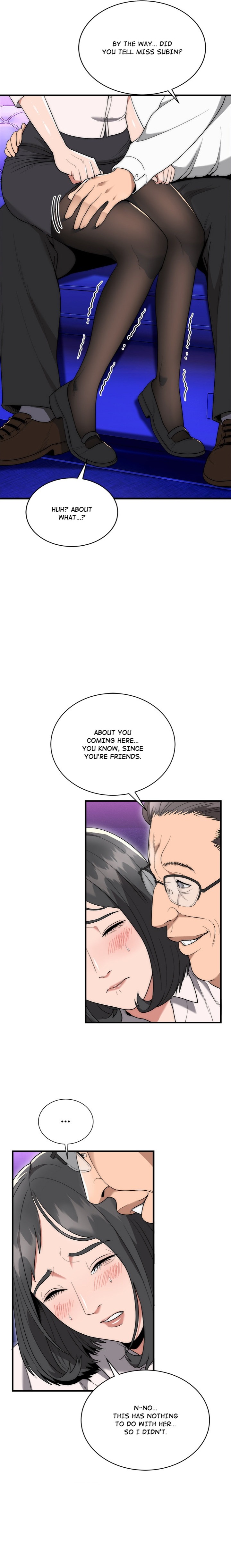 Kangsae the Strong (Uncensored) Chapter 10 - Page 12