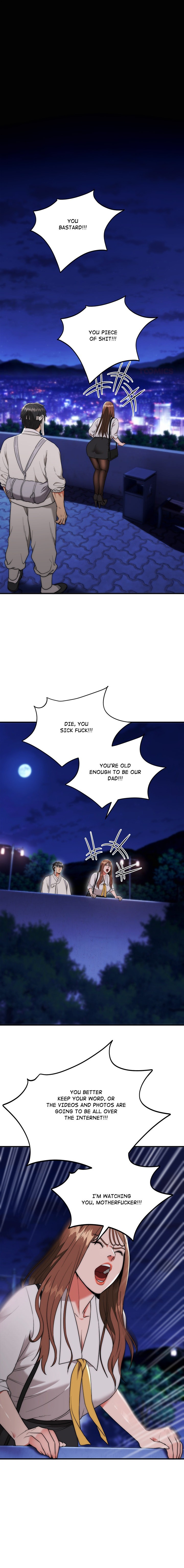 Kangsae the Strong (Uncensored) Chapter 12 - Page 1