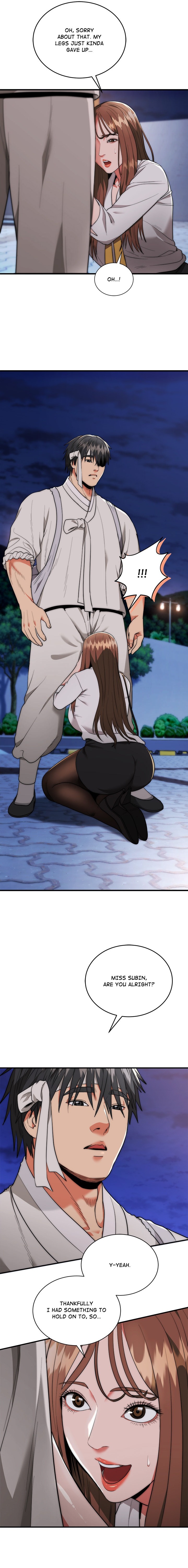 Kangsae the Strong (Uncensored) Chapter 12 - Page 5