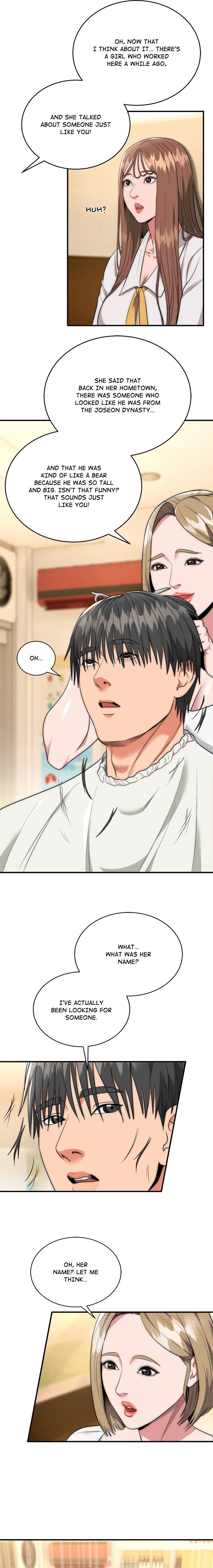 Kangsae the Strong (Uncensored) Chapter 12 - Page 13