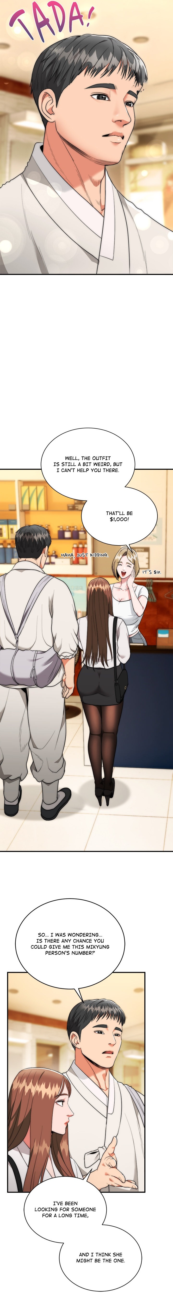 Kangsae the Strong (Uncensored) Chapter 12 - Page 15