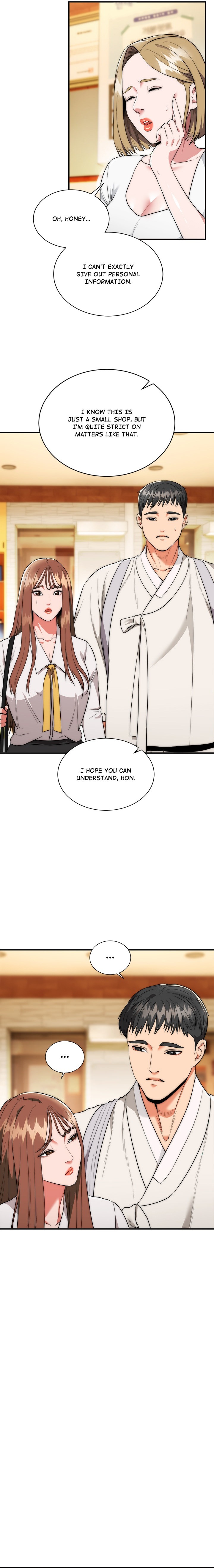 Kangsae the Strong (Uncensored) Chapter 12 - Page 16