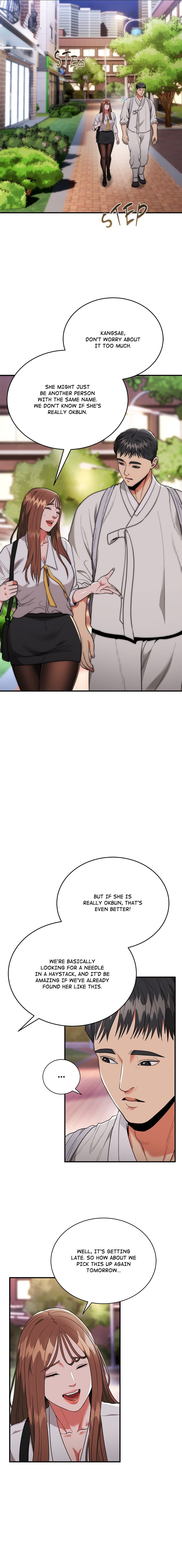 Kangsae the Strong (Uncensored) Chapter 12 - Page 17