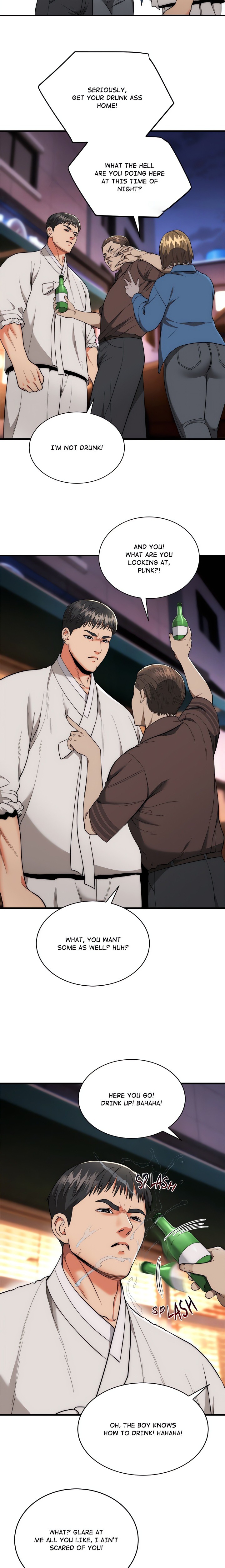 Kangsae the Strong (Uncensored) Chapter 13 - Page 7
