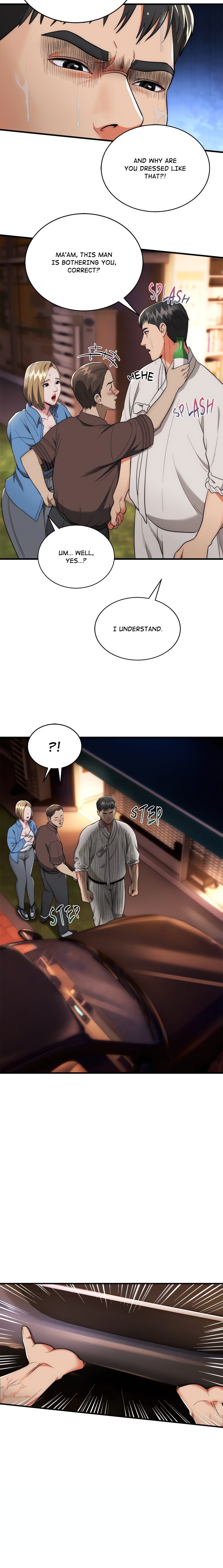 Kangsae the Strong (Uncensored) Chapter 13 - Page 8