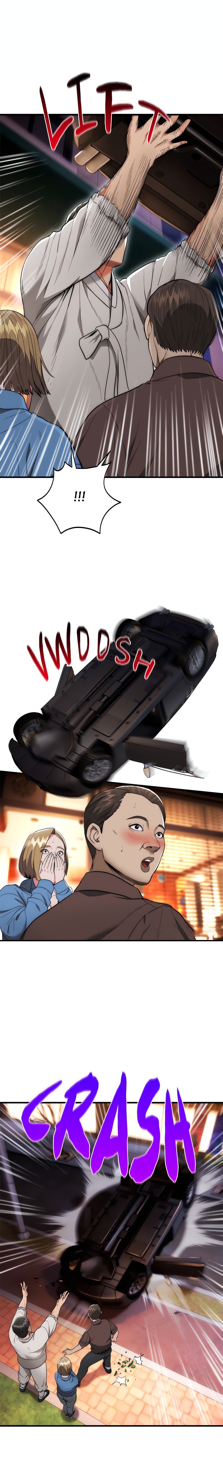 Kangsae the Strong (Uncensored) Chapter 13 - Page 9