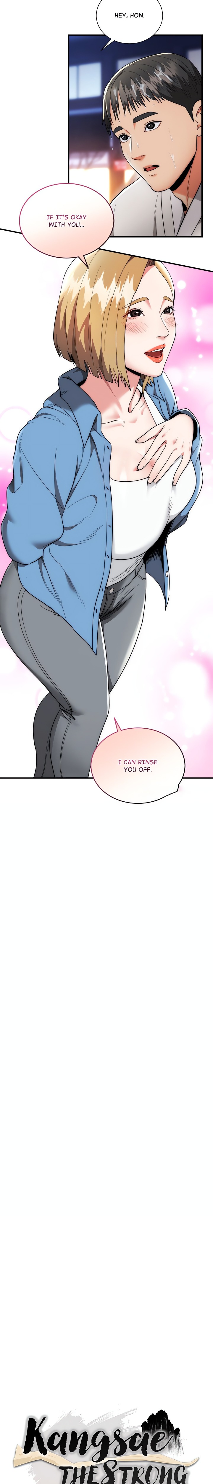 Kangsae the Strong (Uncensored) Chapter 13 - Page 15