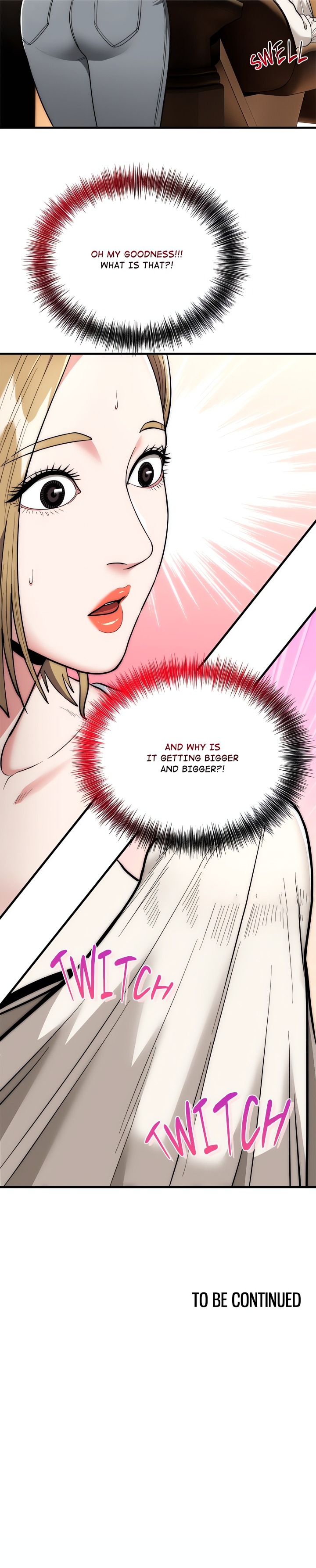 Kangsae the Strong (Uncensored) Chapter 13 - Page 21