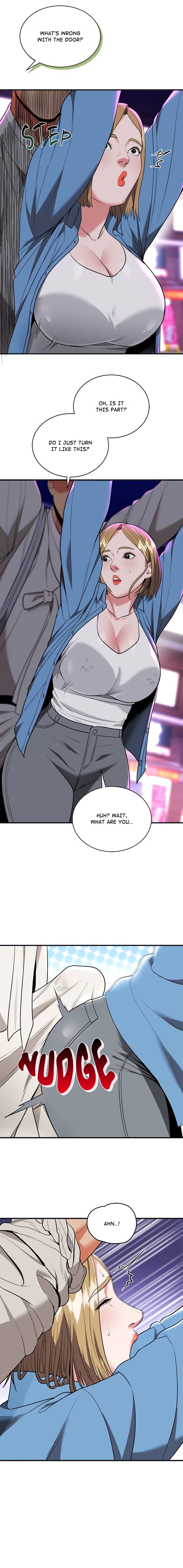 Kangsae the Strong (Uncensored) Chapter 14 - Page 10