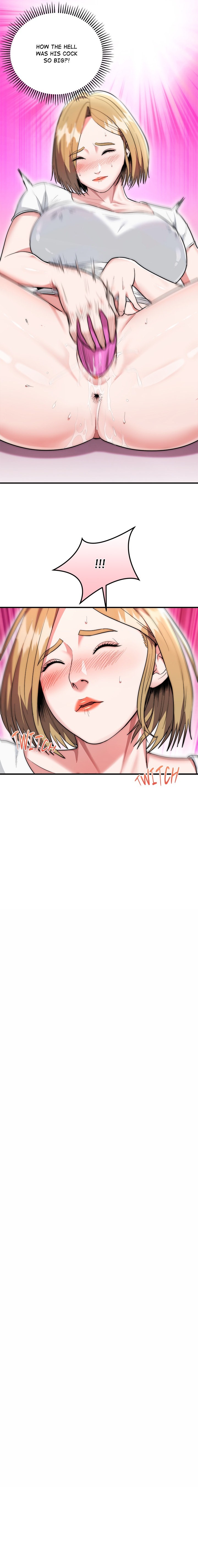 Kangsae the Strong (Uncensored) Chapter 14 - Page 17
