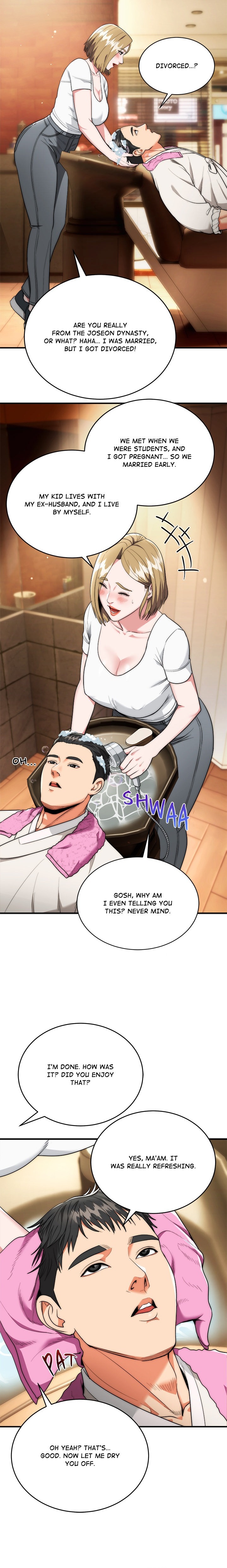 Kangsae the Strong (Uncensored) Chapter 14 - Page 3