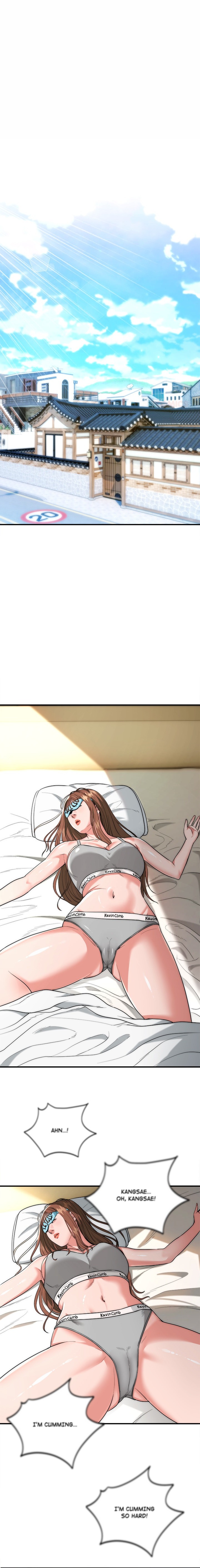 Kangsae the Strong (Uncensored) Chapter 15 - Page 1