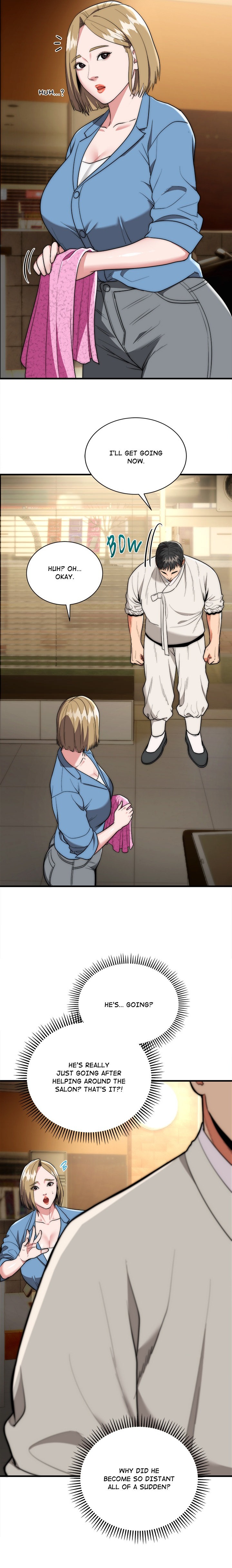 Kangsae the Strong (Uncensored) Chapter 15 - Page 13