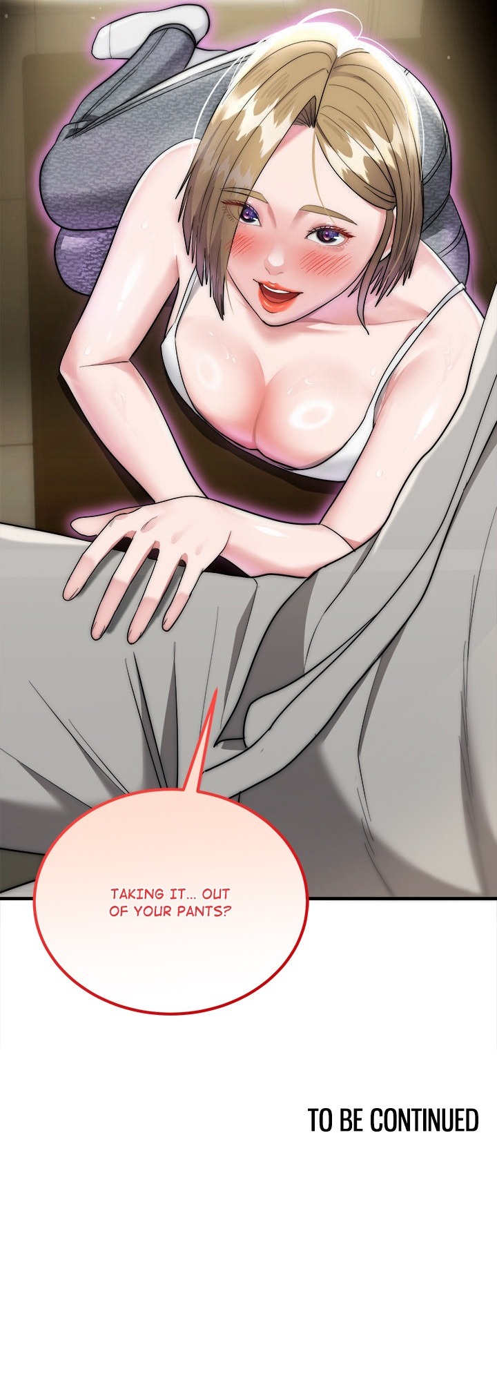 Kangsae the Strong (Uncensored) Chapter 15 - Page 20