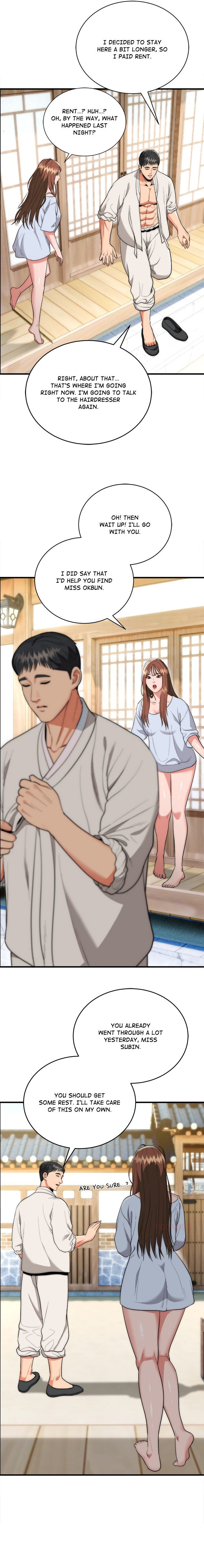 Kangsae the Strong (Uncensored) Chapter 15 - Page 4