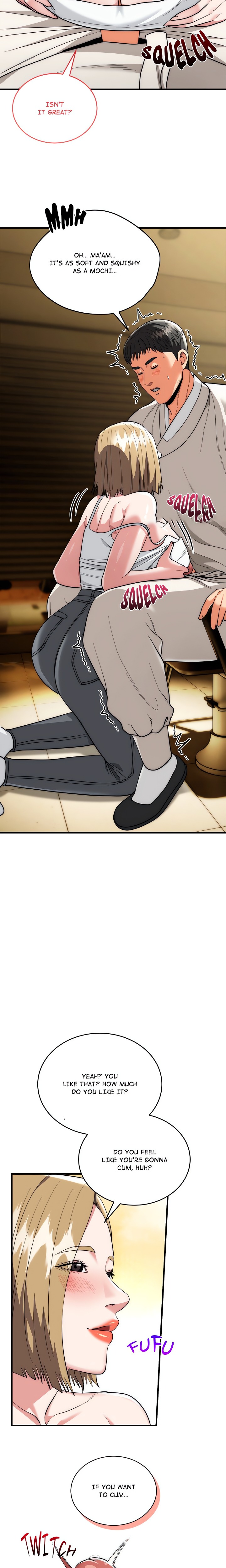 Kangsae the Strong (Uncensored) Chapter 16 - Page 11