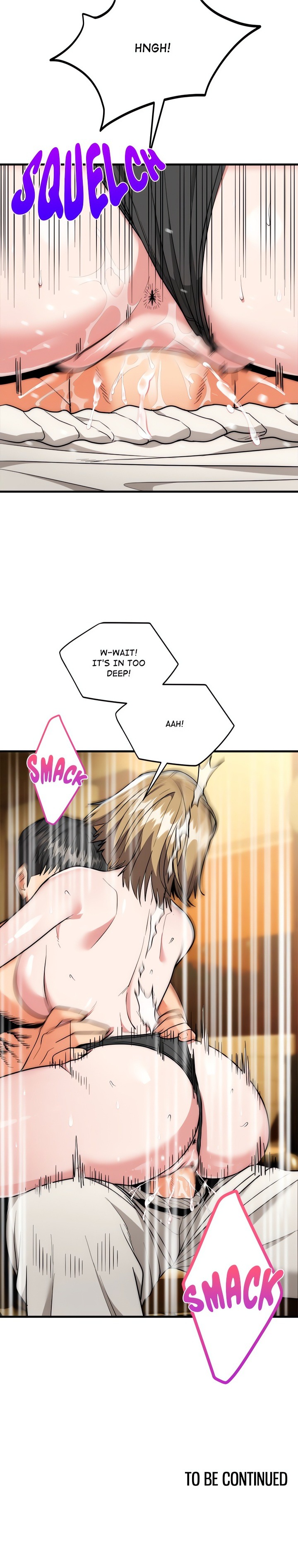 Kangsae the Strong (Uncensored) Chapter 16 - Page 22