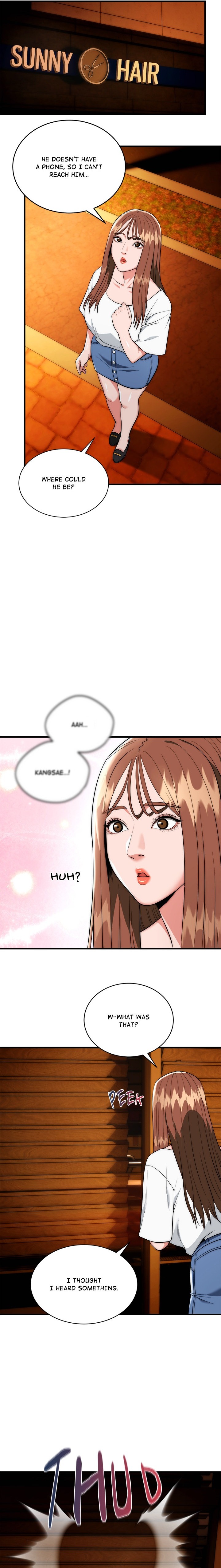 Kangsae the Strong (Uncensored) Chapter 17 - Page 19