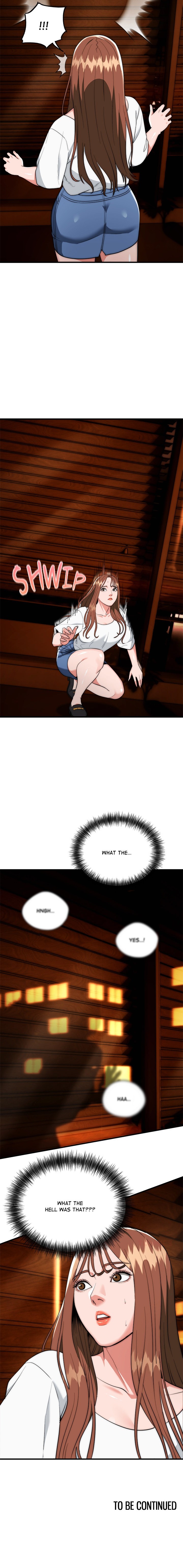 Kangsae the Strong (Uncensored) Chapter 17 - Page 20